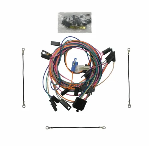 Diagram 1968 Camaro Console Gauges Wiring Diagram