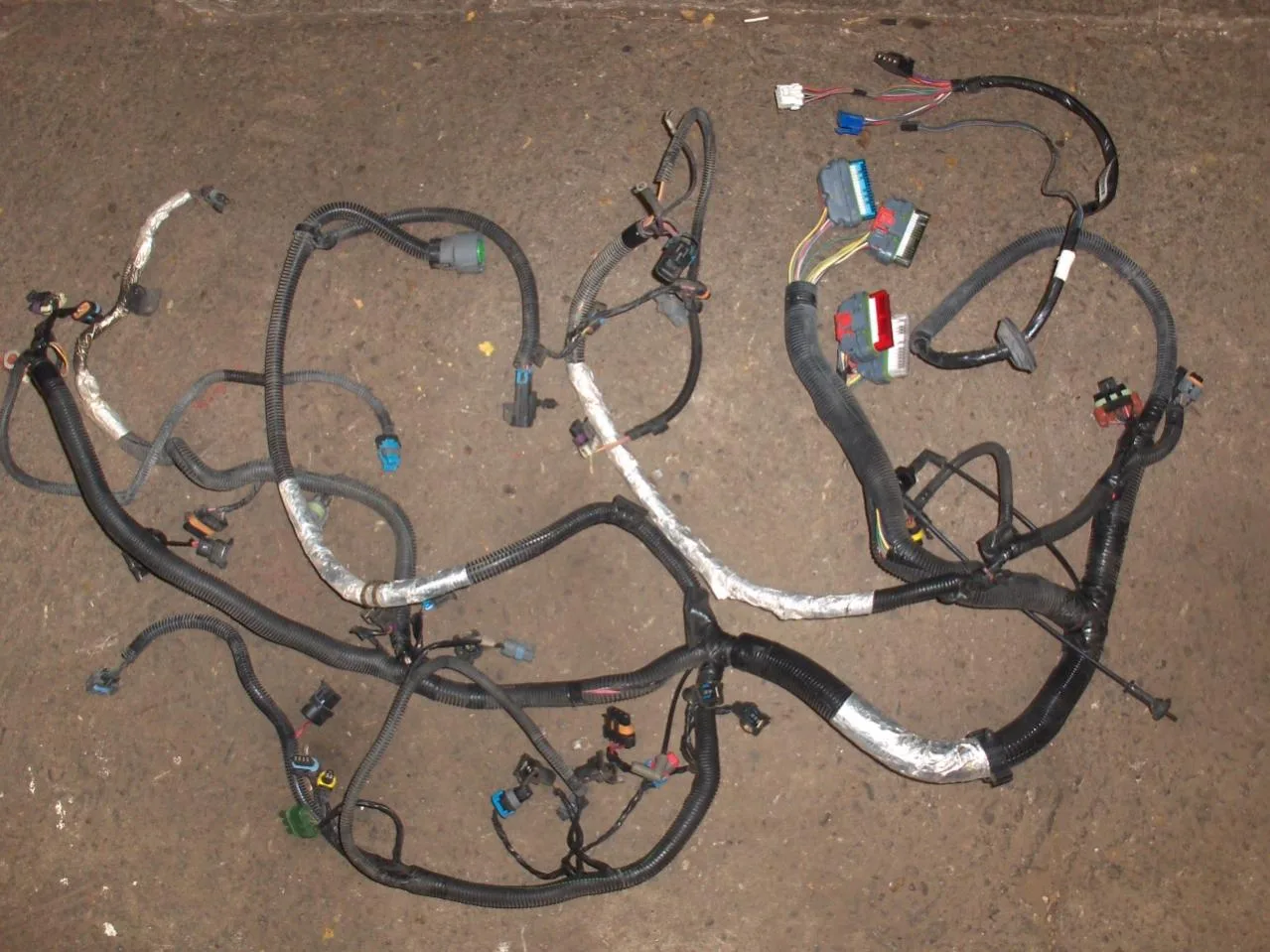 Diagram 1968 Camaro Wiring Harness Diagram Circuit