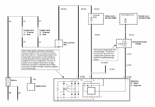 Diagram 1968 Coro Wiring Diagram Schematic