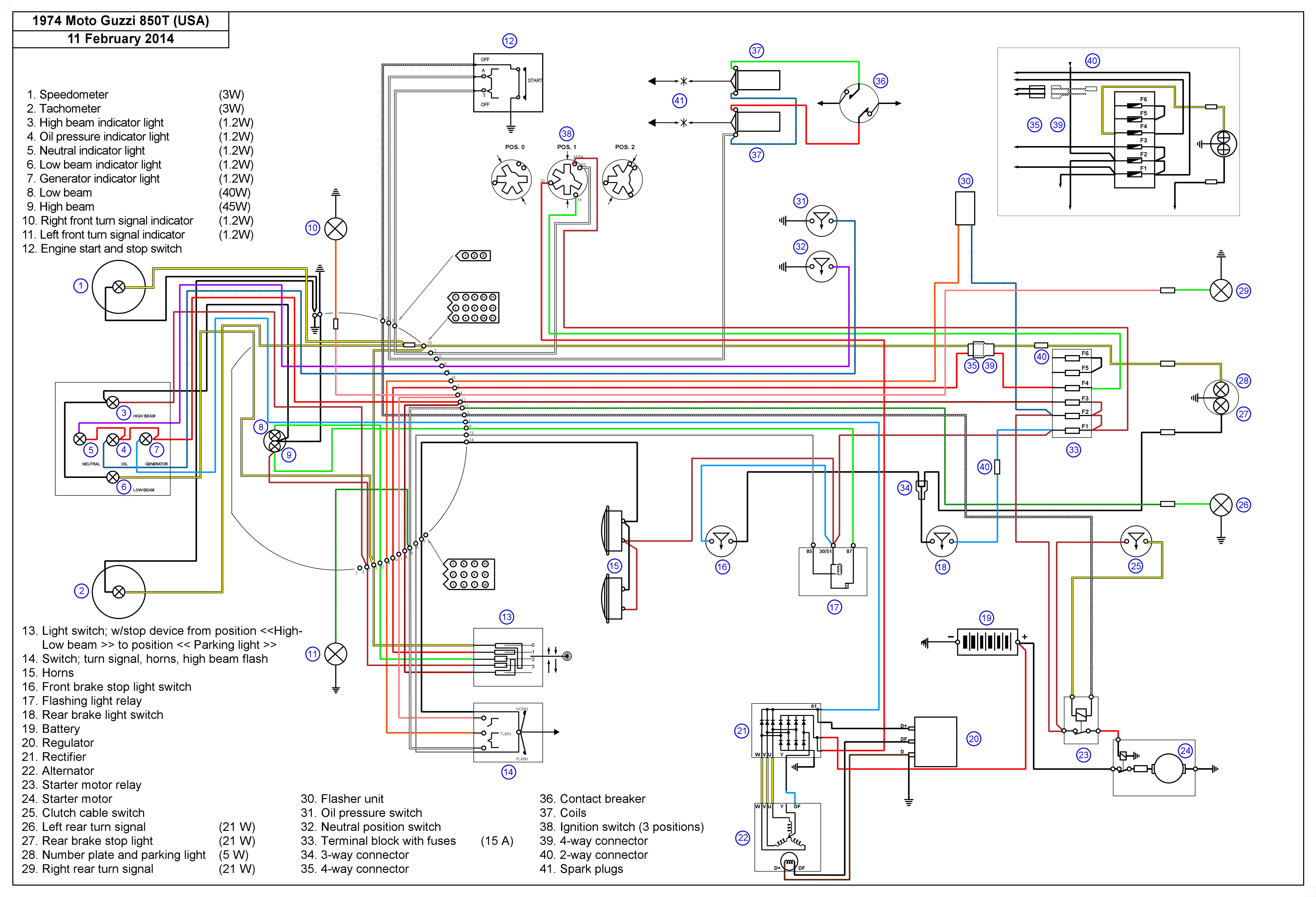 Diagram 1968 Firebird Wiring Diagram Online