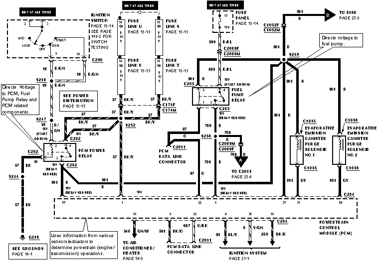 Diagram 1968 Ford F700 Truck Wiring Diagrams