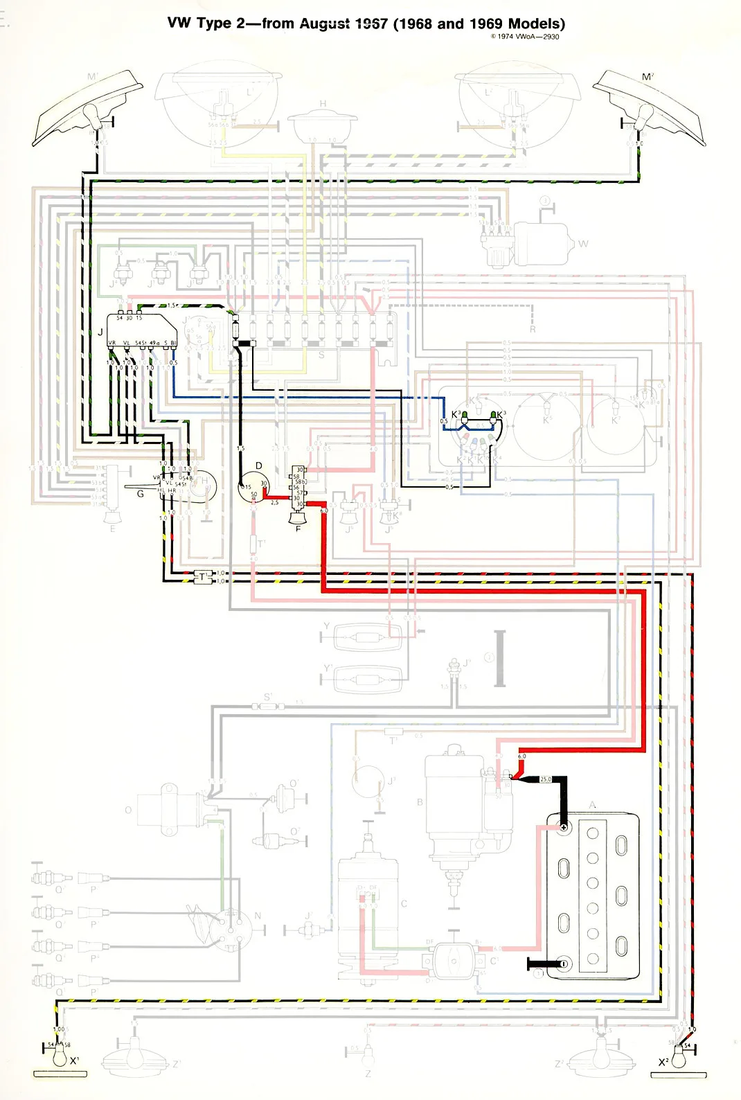 Diagram 1968 Gto Ignition Switch Wiring Diagram