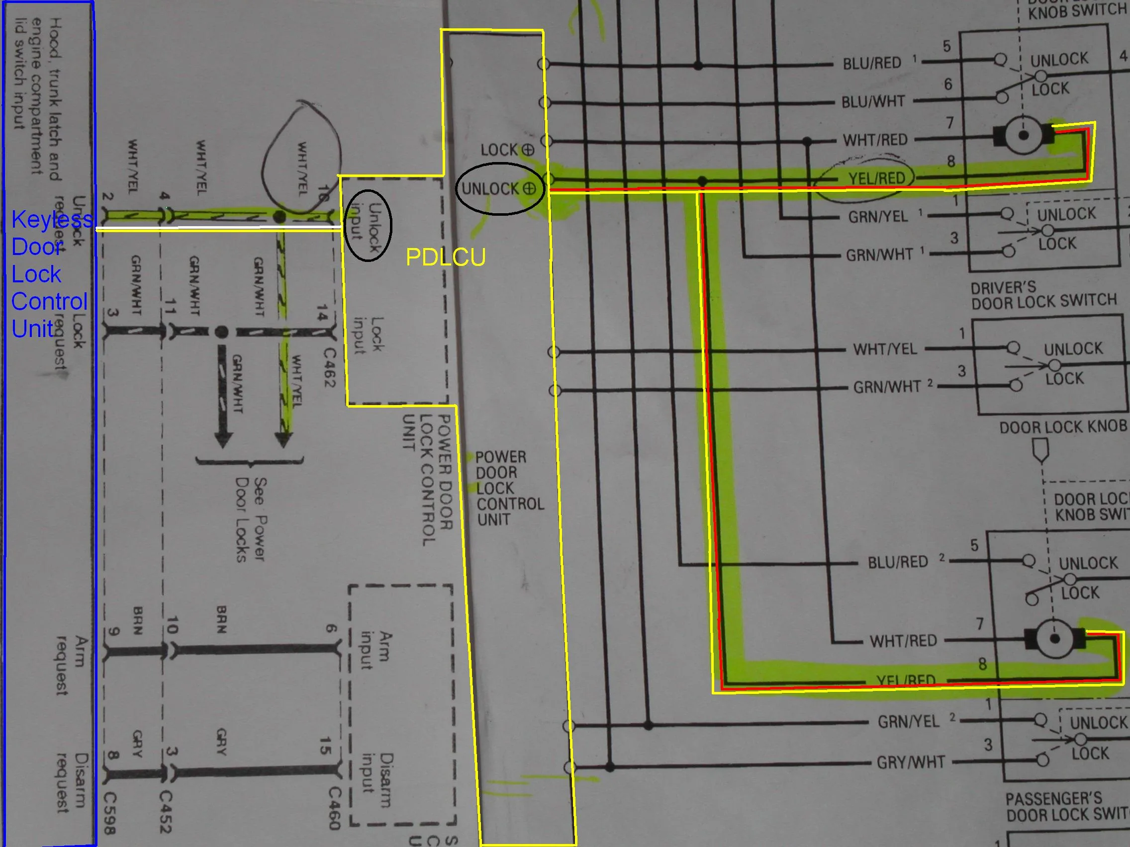 Diagram 1968 International Wiring Diagram