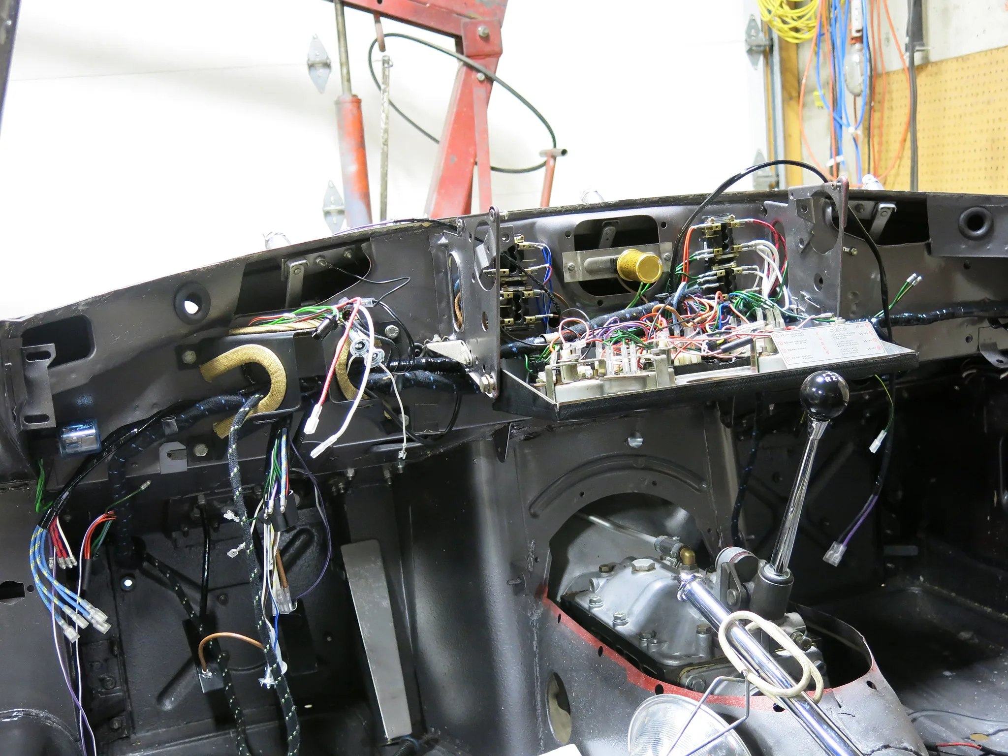 Diagram 1968 Jaguar Xke Wiring Diagram