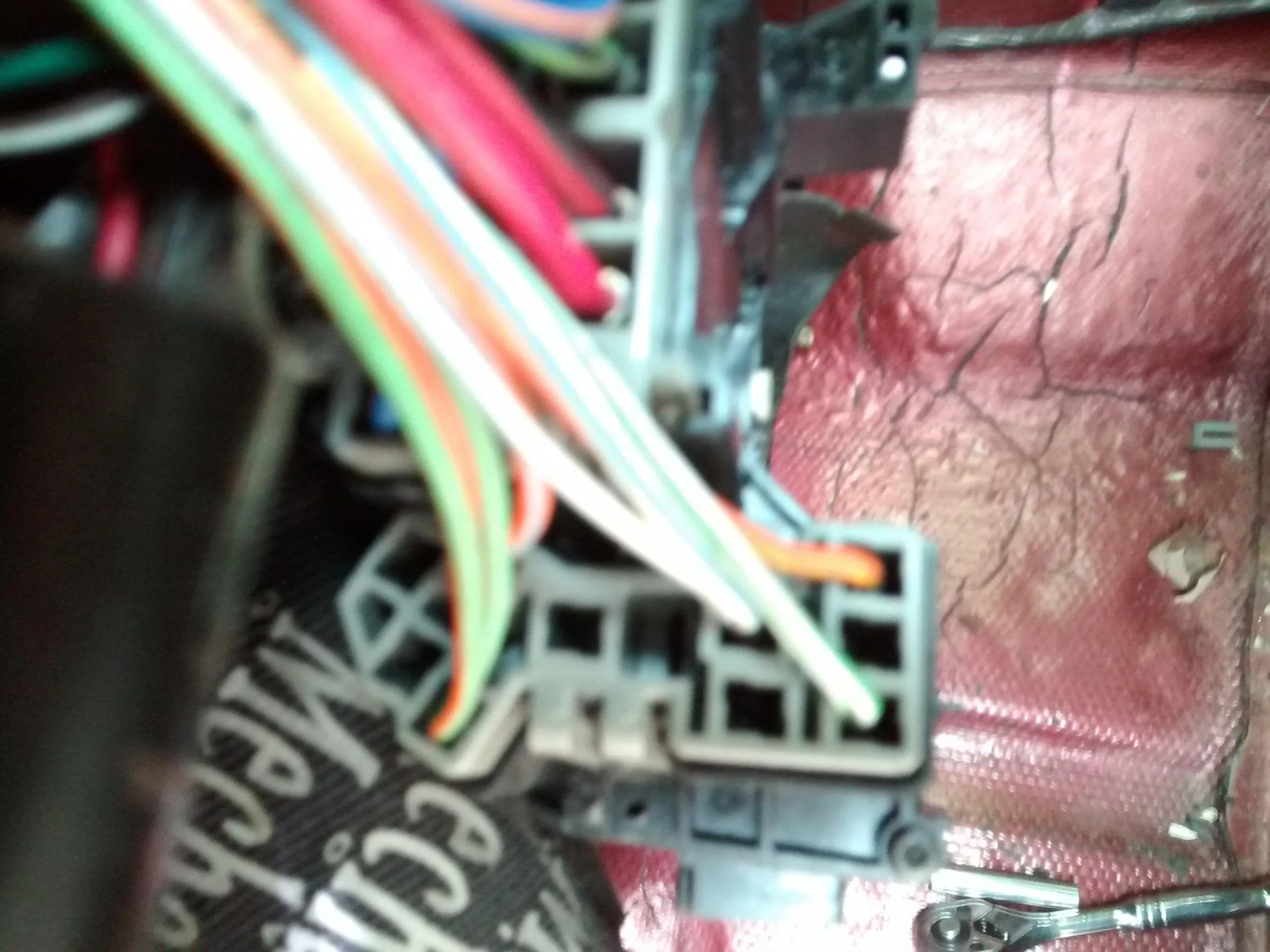 Diagram 1968 Mustang Turn Signal Switch Wiring Diagram