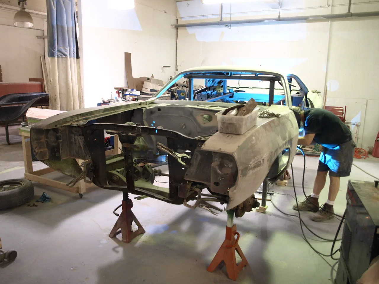 Diagram 1968 Roadrunner Firewall Wiring Diagram