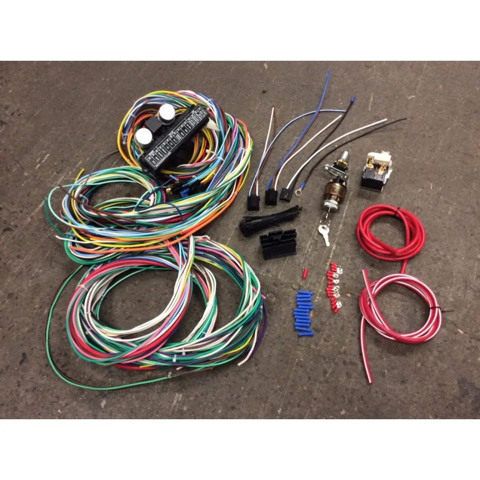 Diagram 1969 Amc Amx Wiring Diagram