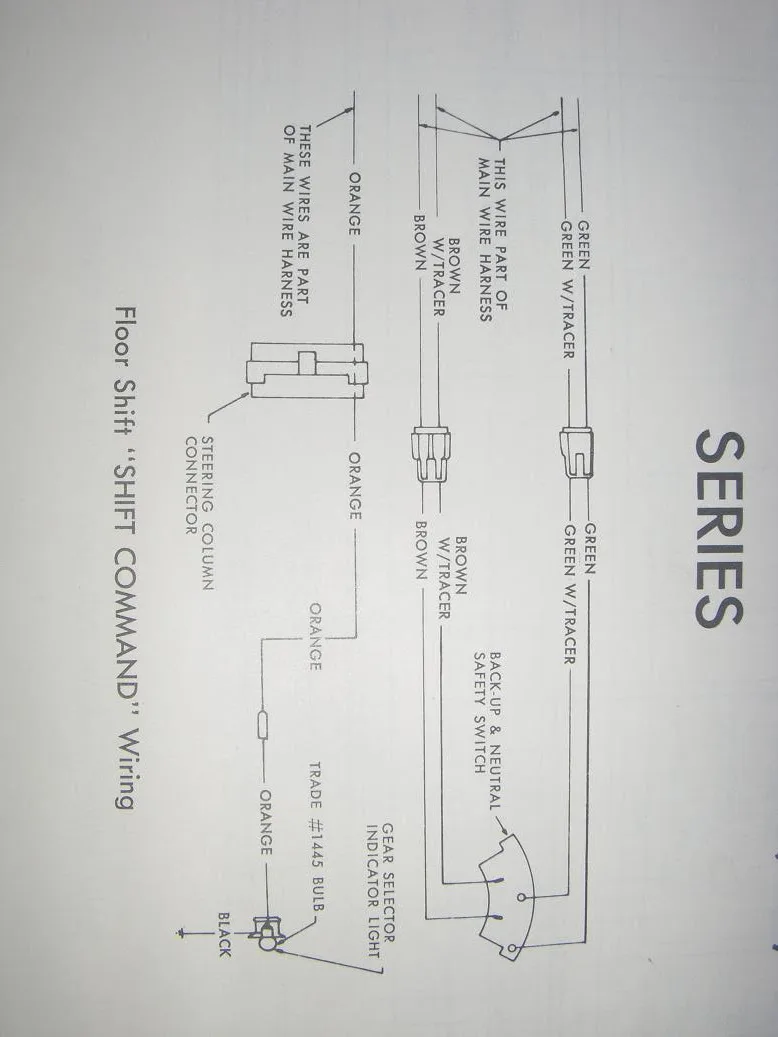 Diagram 1969 Amc Amx Wiring Diagram
