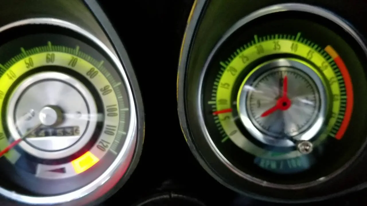 Diagram 1969 Camaro Tach Wiring Diagram Picture