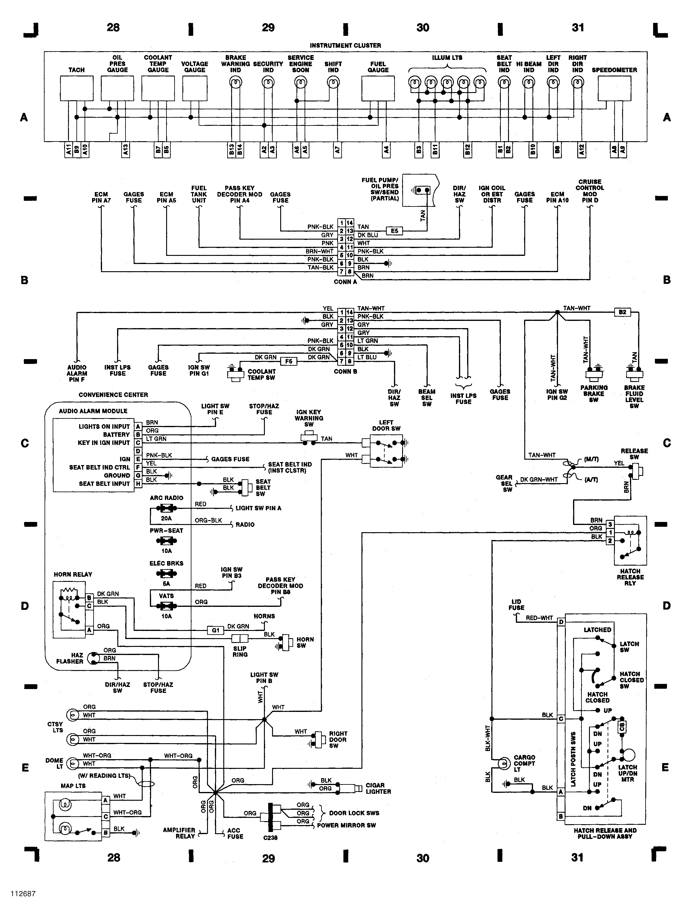 Diagram 1969 Camaro Temp Gauge Wiring Diagram