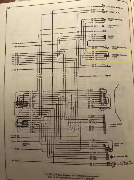Diagram 1969 Camaro Wiring Diagram Manual Free