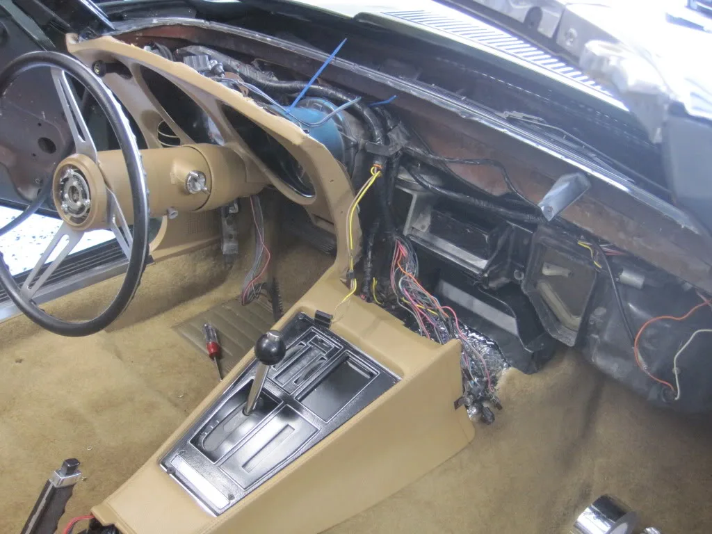 Diagram 1969 Corvette Console Diagram Wiring Schematic