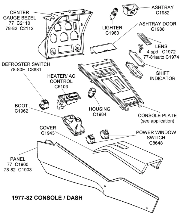 Diagram 1969 Corvette Console Diagram Wiring Schematic