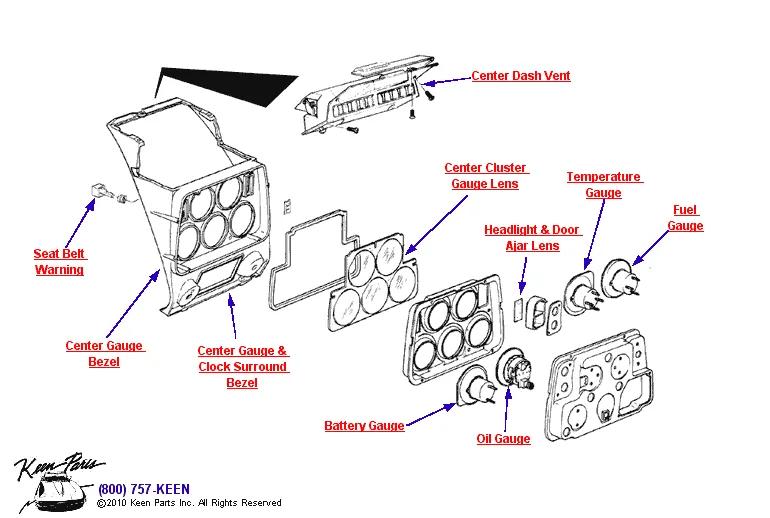 Diagram 1969 Corvette Console Diagram Wiring Schematic