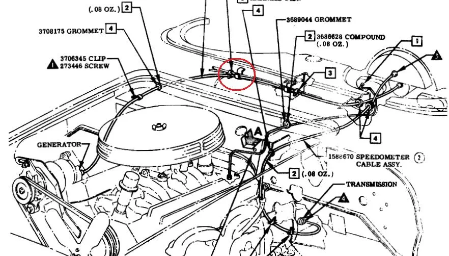 Diagram 1969 Corvette Headlight Wiring Diagram