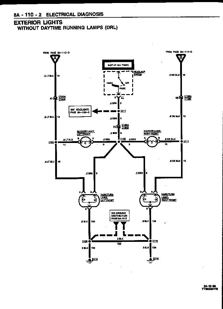 Diagram 1969 Corvette Headlight Wiring Diagram
