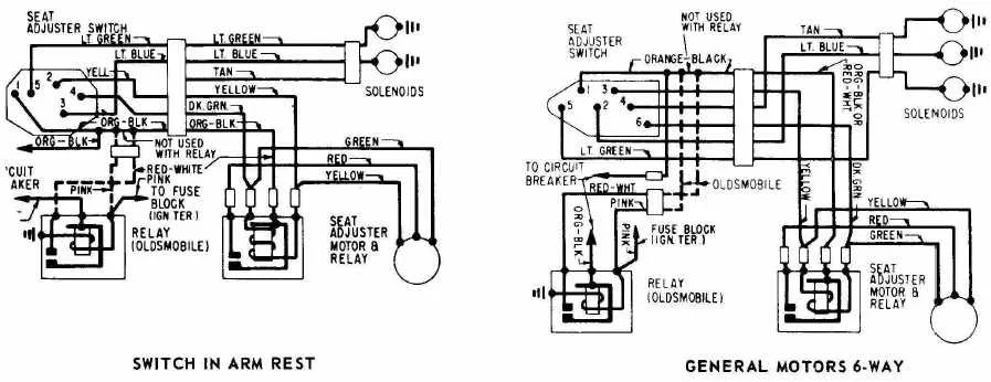 Diagram 1969 Corvette Wiper Switch Wiring Diagram