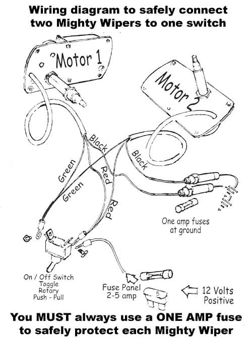 Diagram 1969 Corvette Wiper Switch Wiring Diagram