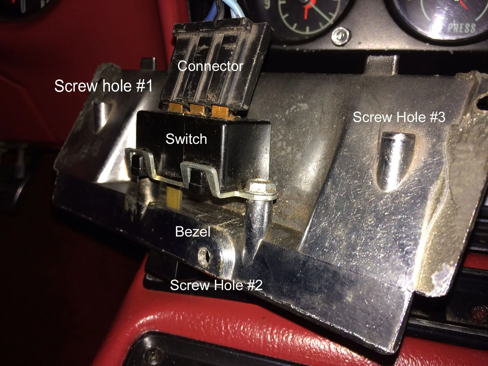 Diagram 1969 Corvette Wiper Switch Wiring Diagram