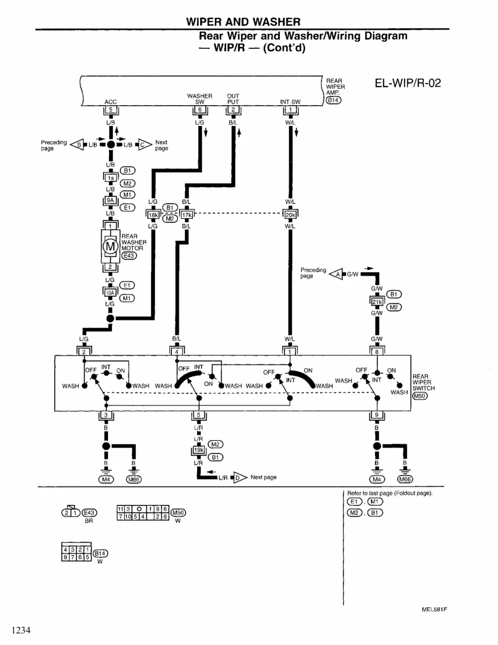 Diagram 1969 Corvette Wiper Wiring Diagram Schematic