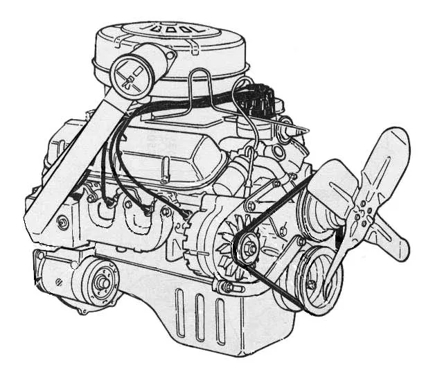 Diagram 1969 Ford 302 Engine Wiring Diagrams