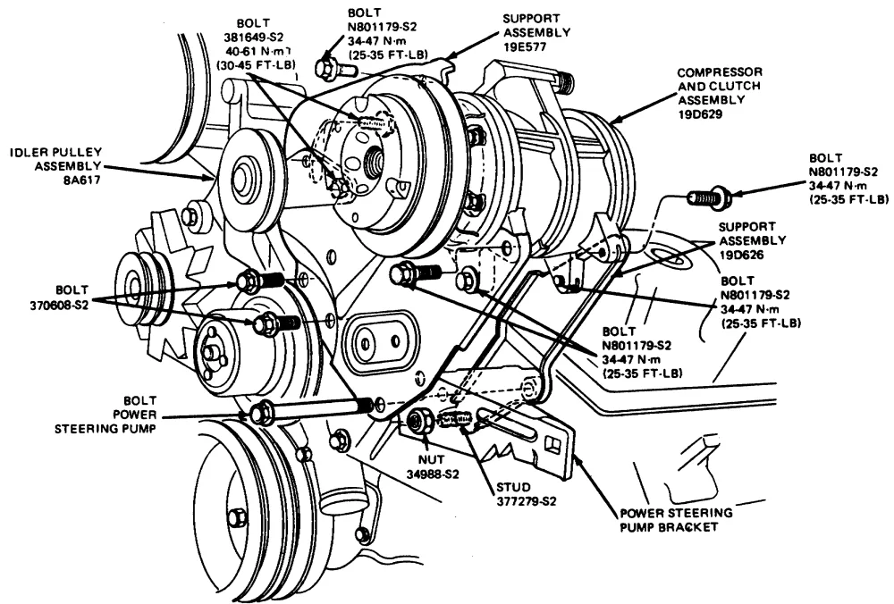 Diagram 1969 Ford 302 Engine Wiring Diagrams