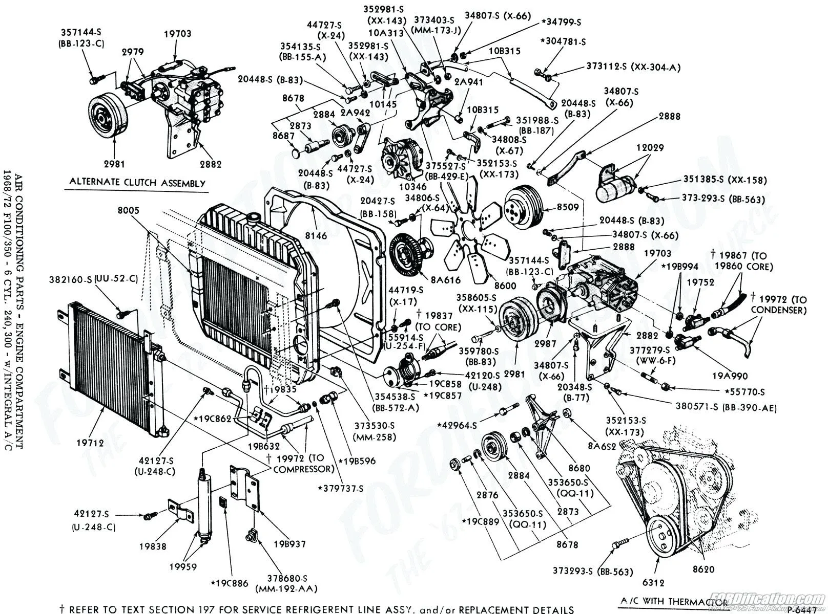 Diagram 1969 Ford 302 Engine Wiring Diagrams