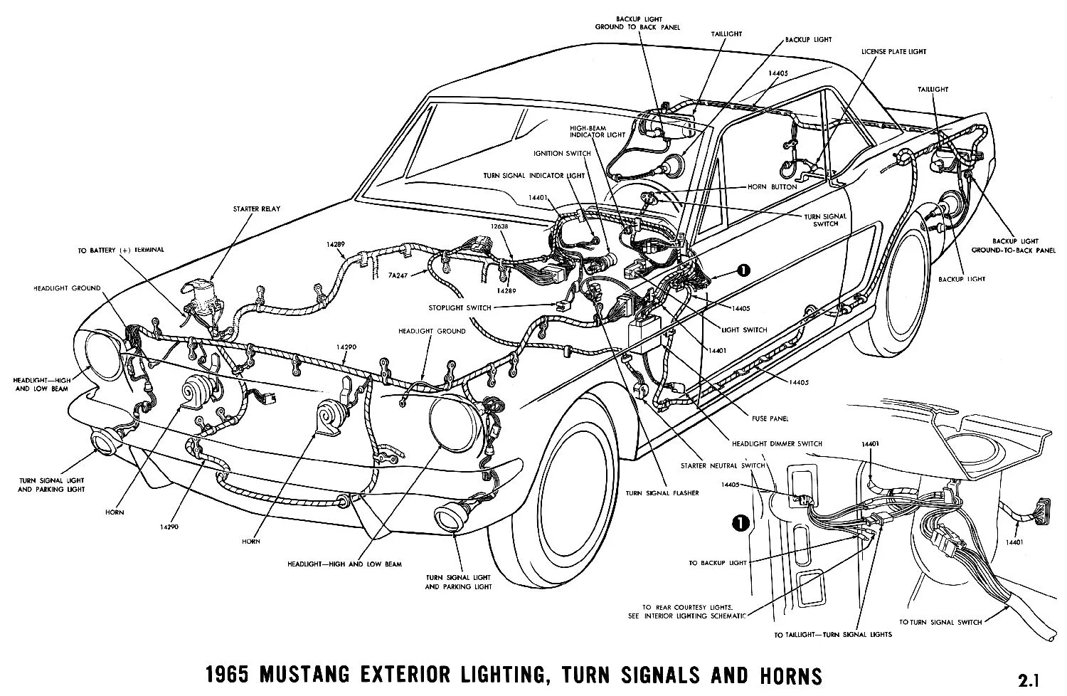 Diagram 1969 Ford Mustang Wiring Schematic And Vacuum Diagrams