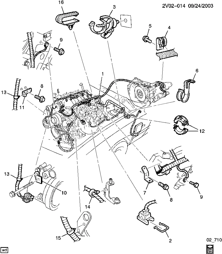 Diagram 1969 Gto Wiring Diagram Schematic