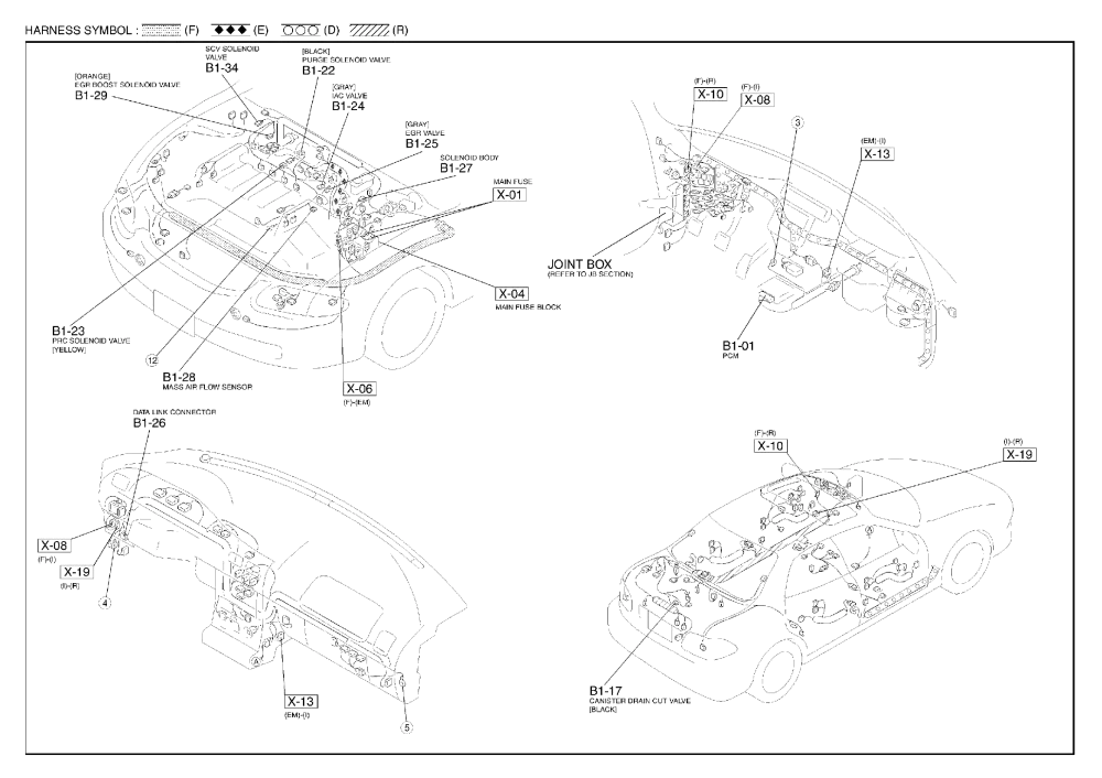 Diagram 1969 Triumph Bonneville Engine Diagram