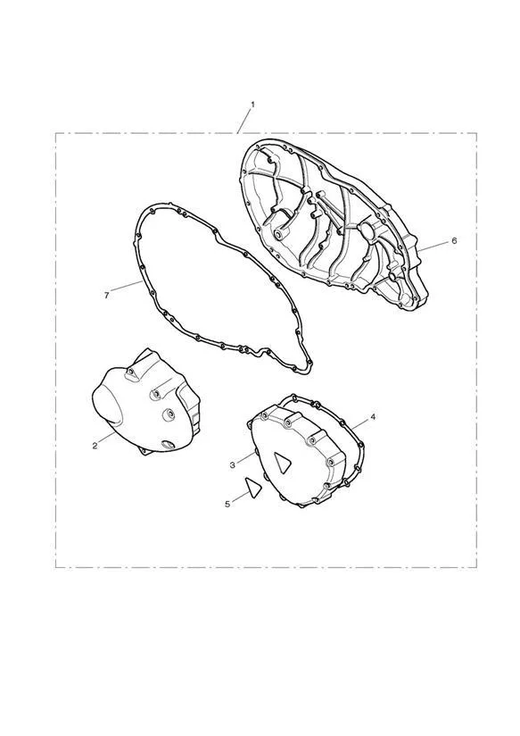 Diagram 1969 Triumph Bonneville Engine Diagram