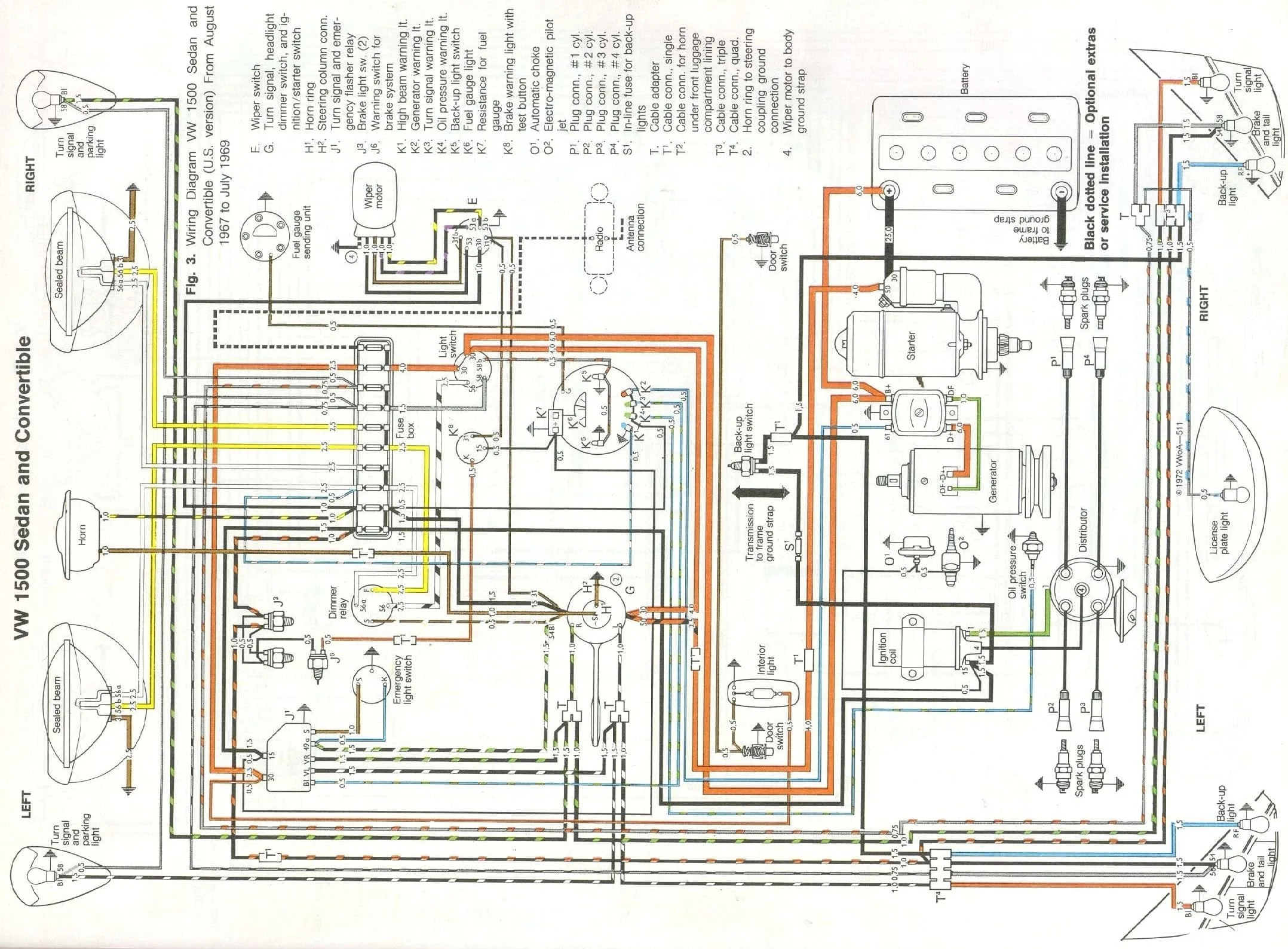 Diagram 1969 Vw Beetle Wiring Diagram Full Version Hd Quality Wiring Diagram 159 223 119 28