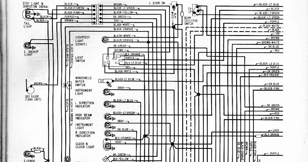 Diagram 1970 Chevelle Horn Relay Wiring Diagram Full Version Hd Quality Wiring Diagram 159