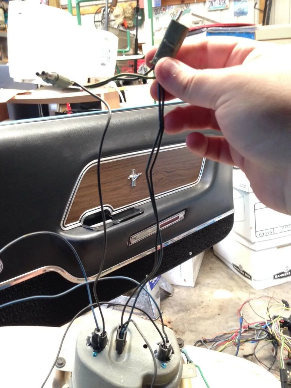Diagram 1970 Ford Mach 1 Wiring Diagram