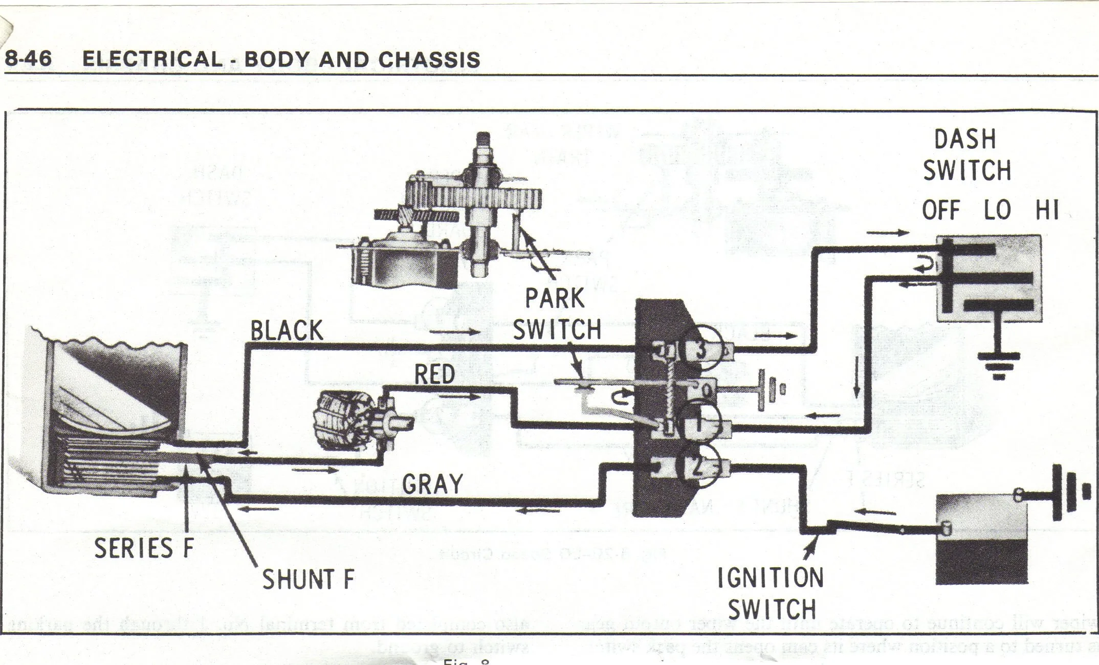 Diagram 1970 Nova Wiring Diagram Chevy Wiper Motor
