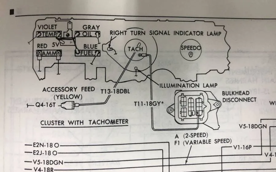 Diagram 1970 Plymouth Roadrunner Wiring Diagram