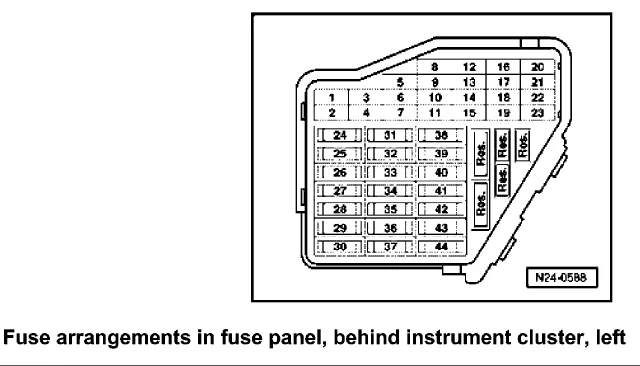 Diagram 1970 Vw Beetle Fuse Box Wiring Diagram