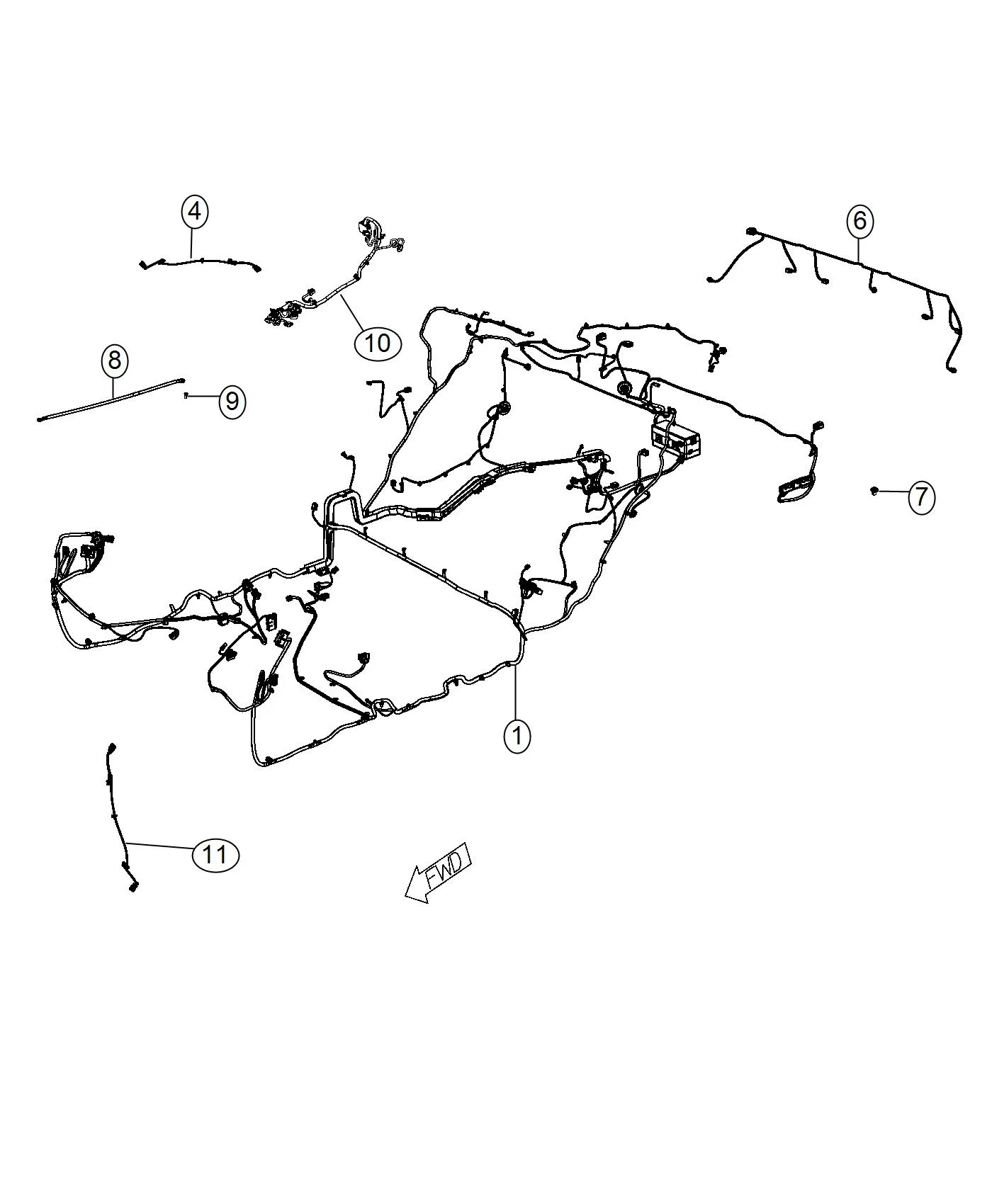 Diagram 1971 Dodge Challenger Wiring Diagrams