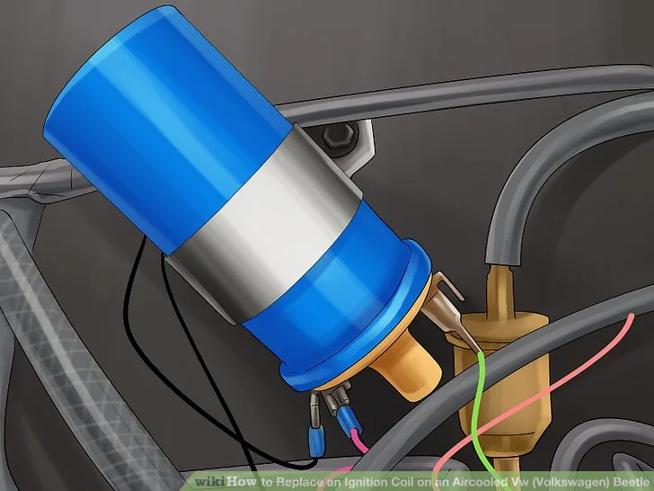 Diagram 1971 Vw Bug Ignition Coil Wiring Diagram