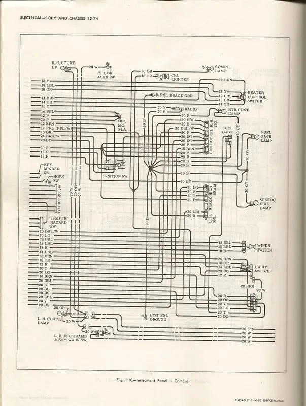 Diagram 1972 Camaro Fuse Box Diagram Wiring Schematic Full Version Hd Quality Wiring Schematic