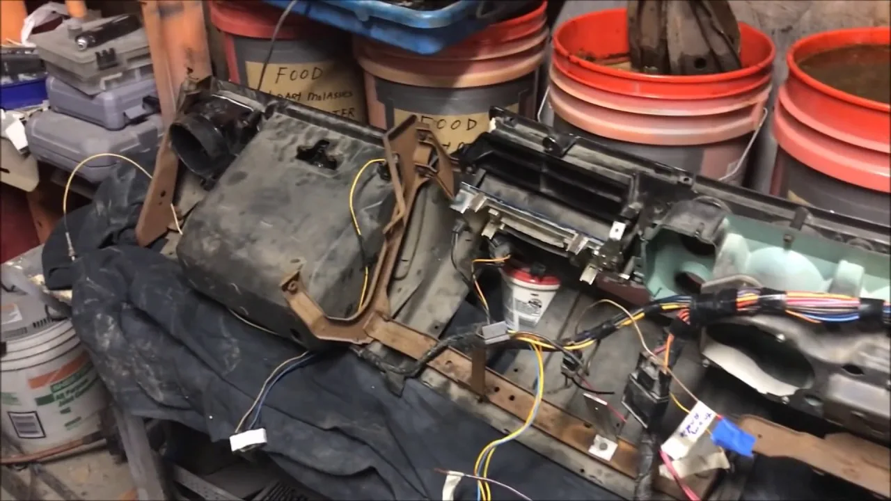 Diagram 1972 Chevelle Heater Wiring Diagram