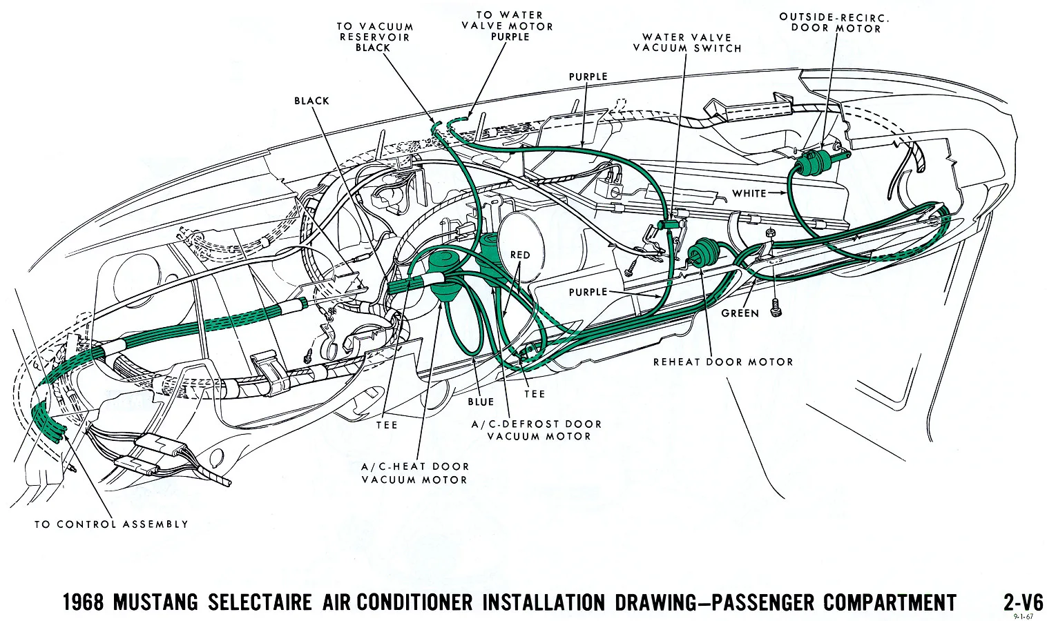 Diagram 1972 Chevelle Heater Wiring Diagram