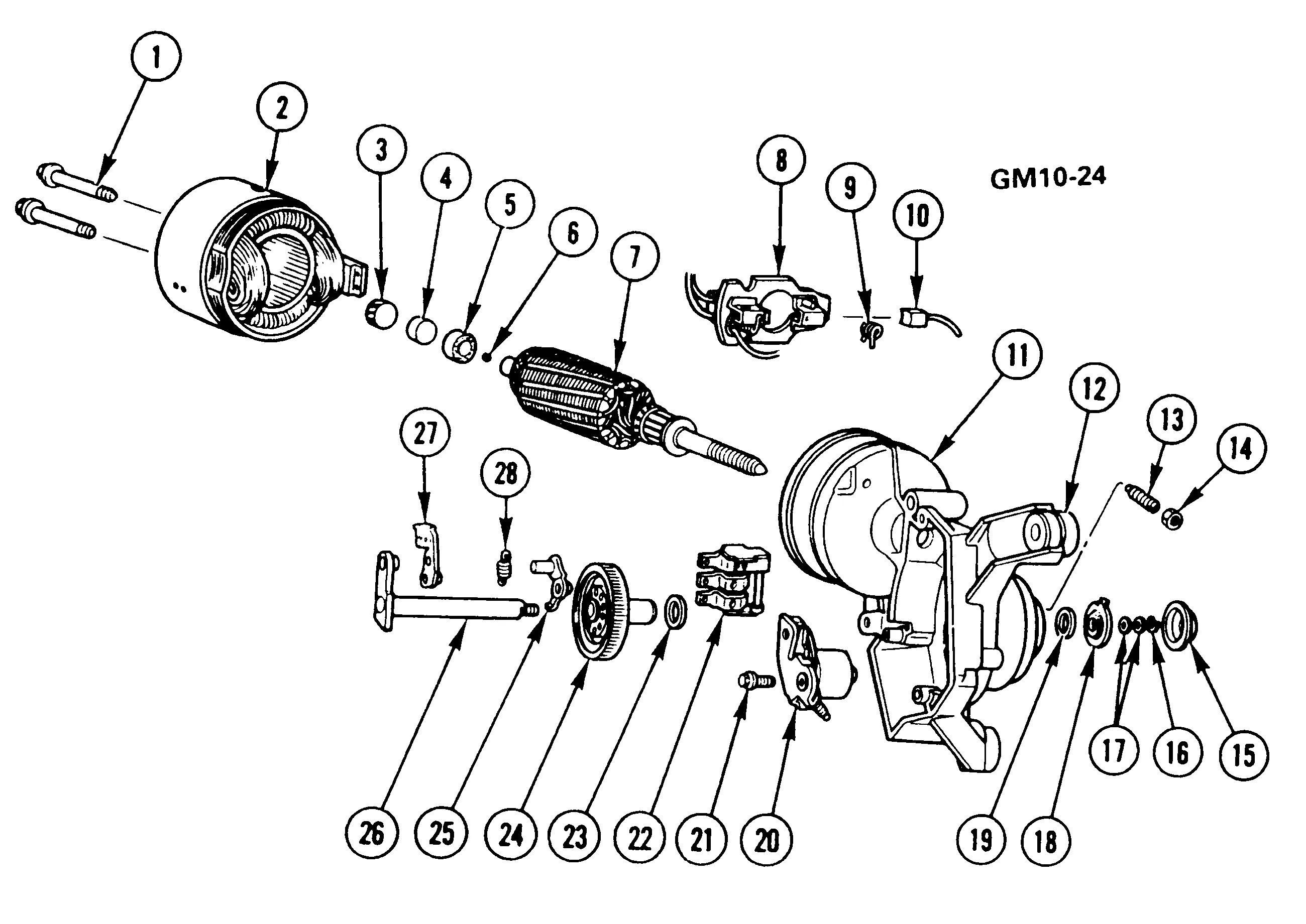 Diagram 1972 Firebird Wiper Motor Wiring Diagram