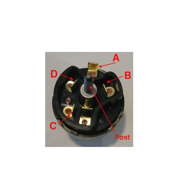 Diagram 1972 Ford F100 Ignition Switch Wiring Diagram