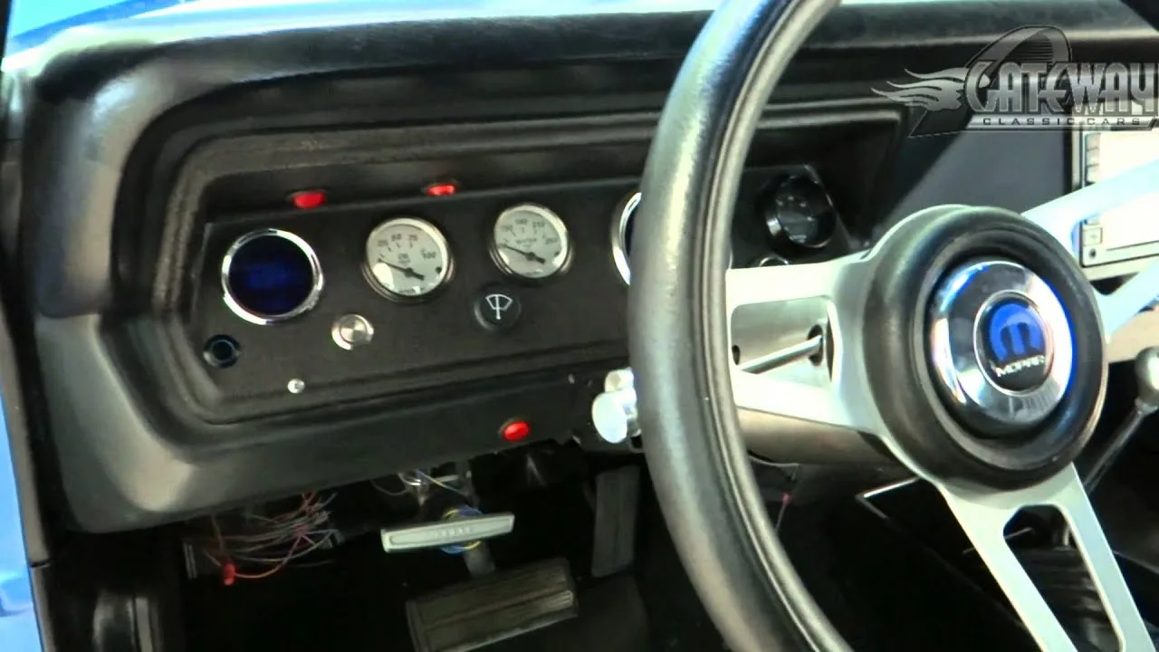 Diagram 1972 Plymouth Duster Wiring Diagram