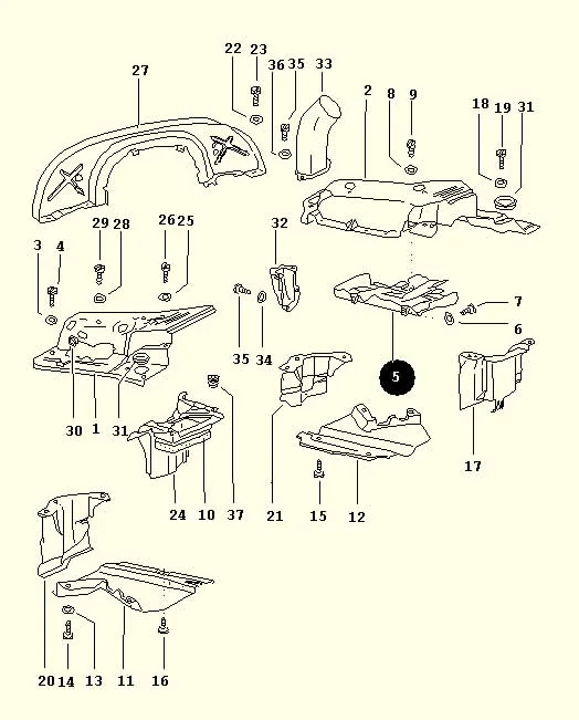 Diagram 1972 Vw Type 2 Engine Tin Diagram