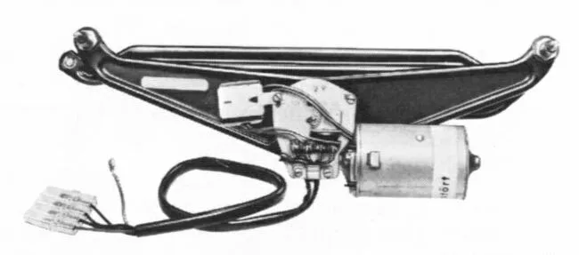 Diagram 1972 Vw Wiper Motor Wiring Diagram