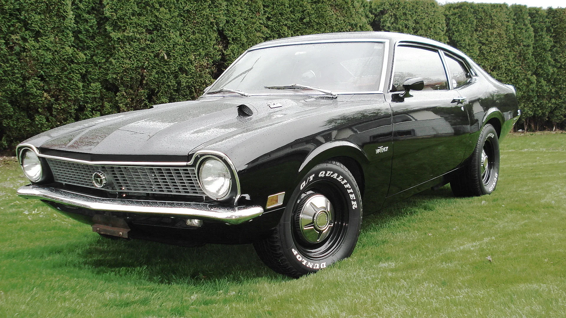 Diagram 1973 Ford Maverick Wiring Diagram