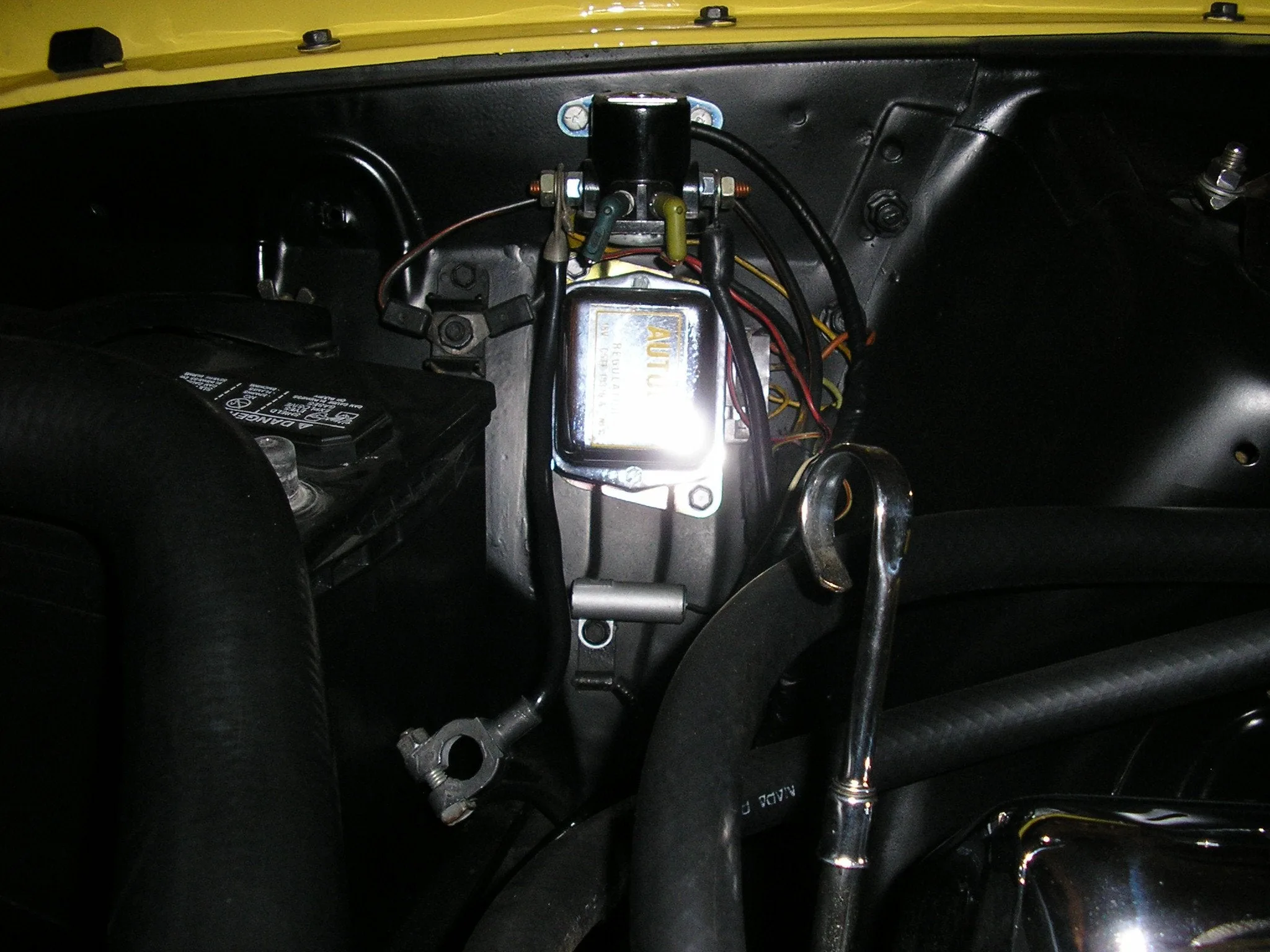 Diagram 1973 Mustang Mach 1 Wiring Diagram