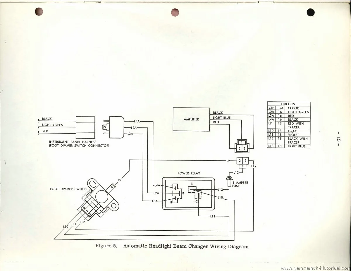 Diagram 1973 Plymouth Barracuda Fuse Box Diagram